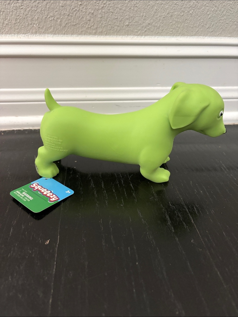 Squeeezy Dachshund Master
Fidget Toy